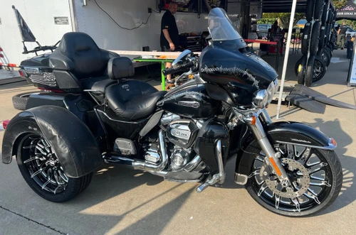 Road Glide 3 Wheels