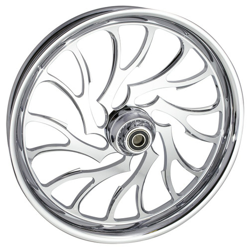 Chrome Ultra Classic Wheels Nightmare