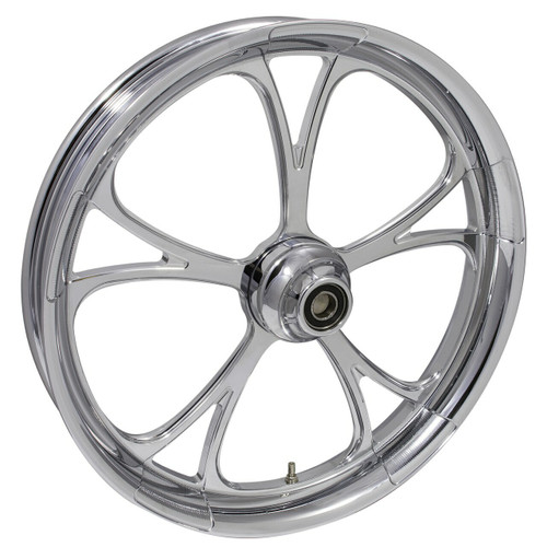 Chrome Ultra Classic Wheels Retaliate