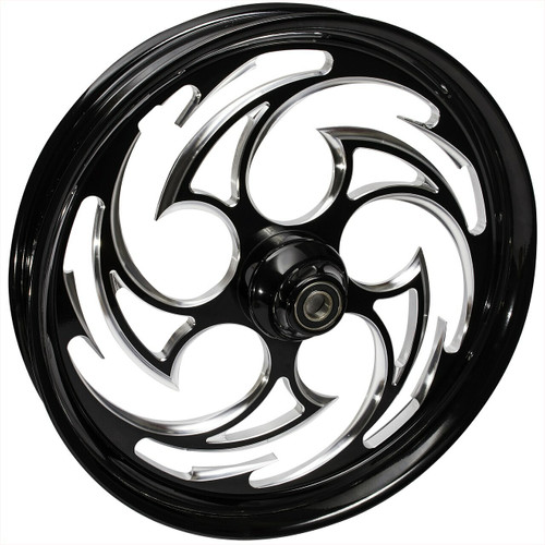 Black Contrast Cut Ultra Classic Ultra Limited Wheel Predator