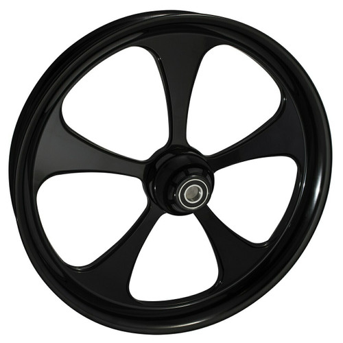 Black Ultra Classic - Limited Wheels 5 Blade