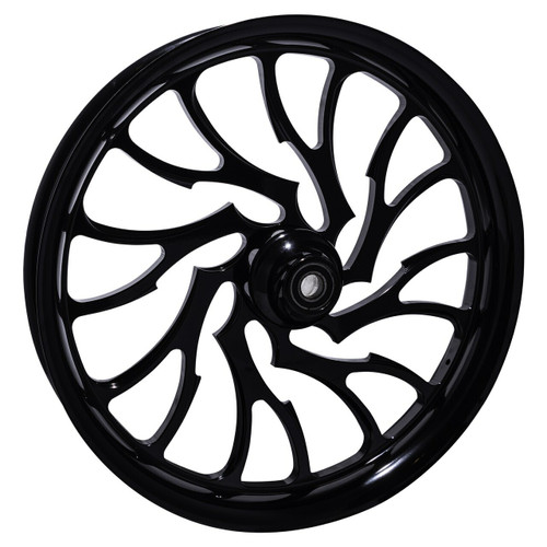 Black Ultra Classic - Limited Wheels Nightmare