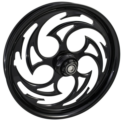 Black Ultra Classic - Limited Wheels