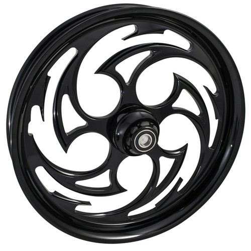 Black Ultra Classic - Limited Wheels Predator