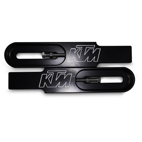 KTM 790 Duke Swingarm Extensions