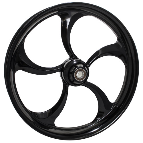 Harley Davidson Black Trike Wheels Merlin