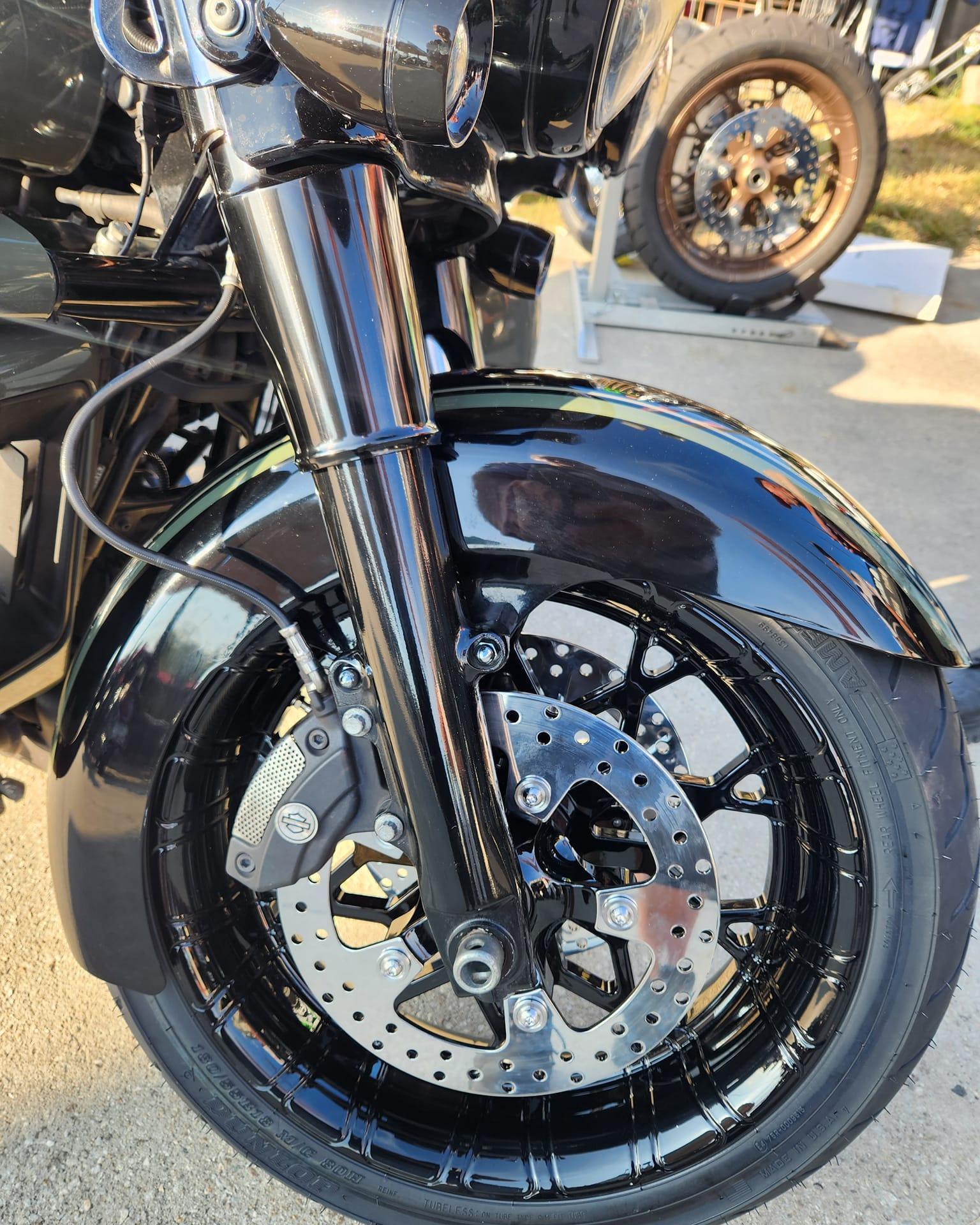 Road Glide Fat Tire Kit - Prodigy
