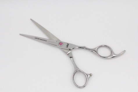 Mister Malcolm Wave Scissor & Thinner KIT Pink Gem 6.0