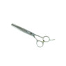 Mister Malcolm Warrior Scissor 6.5 & Thinner 6.0 Kit Silver