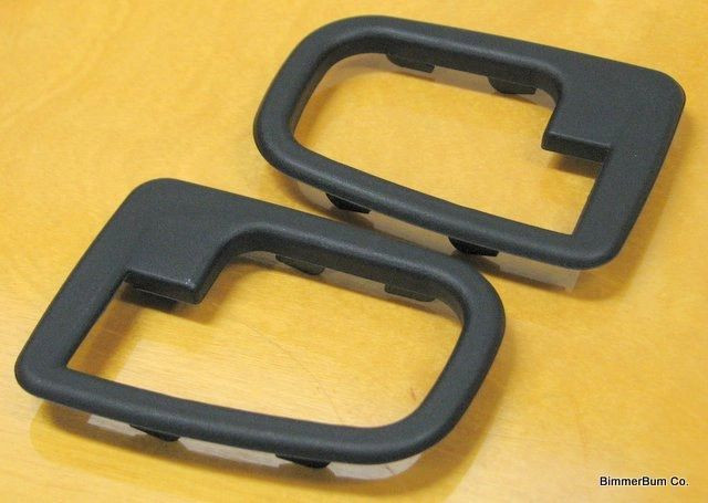 5-00009) OEM Febi E36/Z3 Inner Door Release Trim (51228219023/024