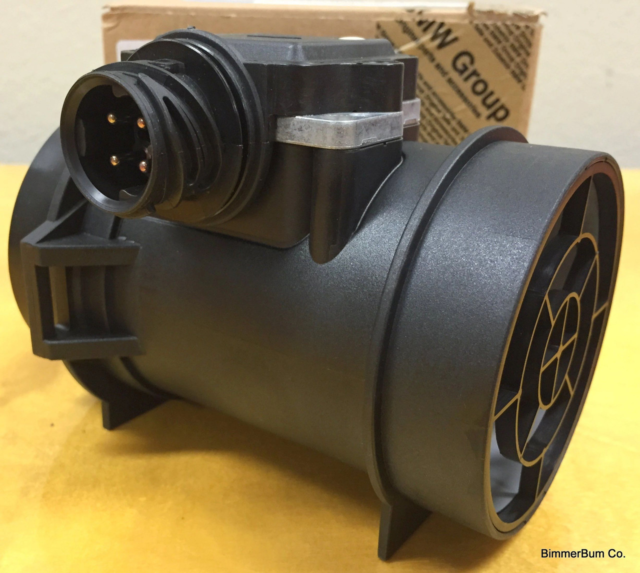 3-00291) Genuine BMW Mass Air Meter (MAF) Z3 S52/M52 (13621707650  