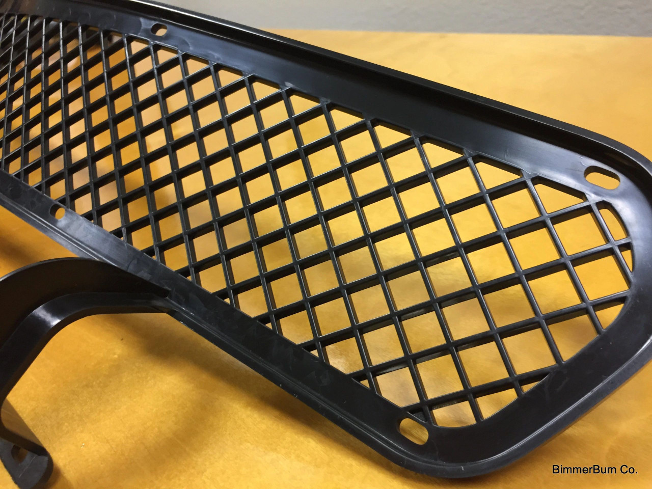 4-00501) Genuine BMW Bumper Grill Z3 M Coupe & M Roadster