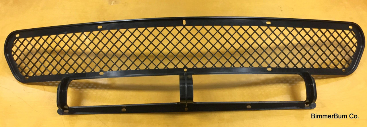 えむページ♡⃜ Genuine BMW - 51138051601 - M Side Marker - Left - Chrome