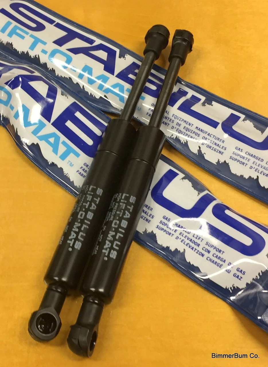 村山　804530 4-01003) OEM Stabilus Trunk Strut Set for Z3 M Roadster