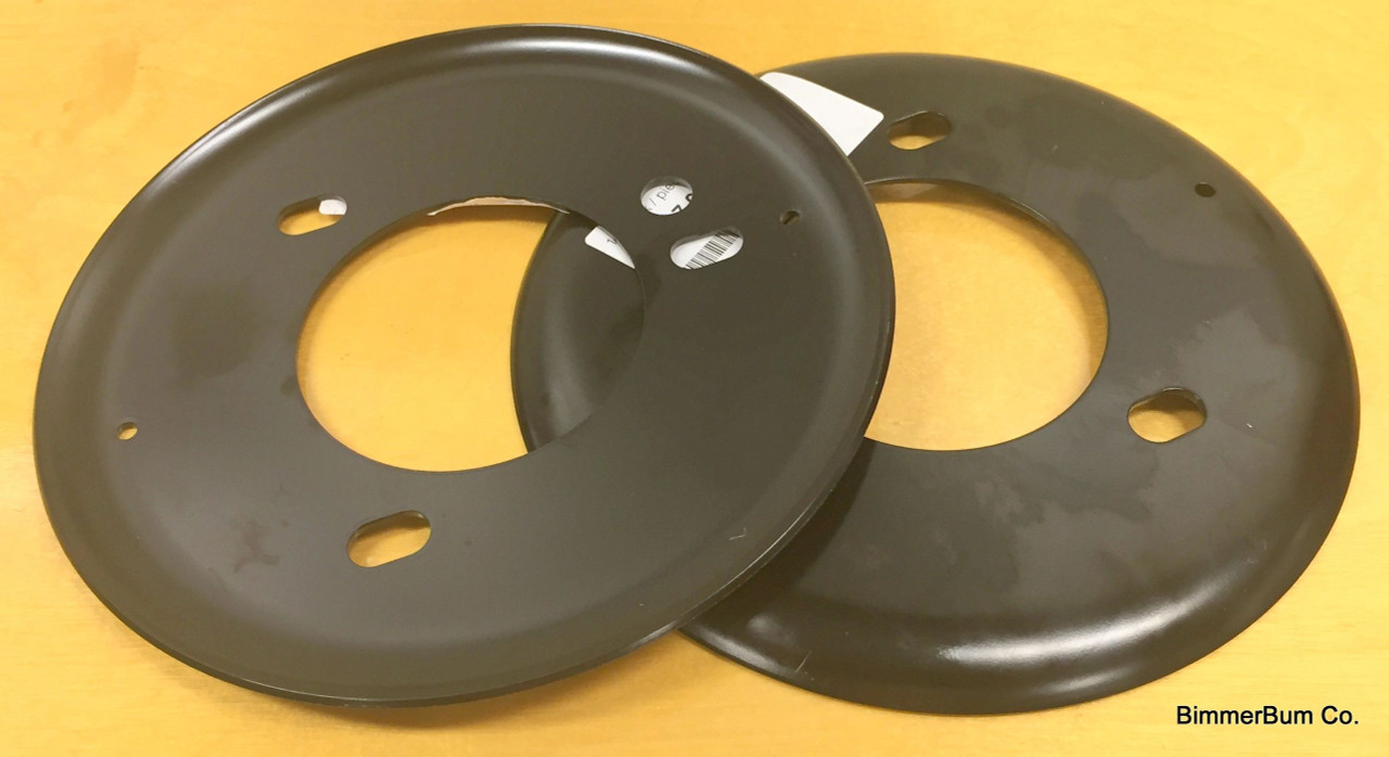 2-01103) Genuine BMW E46 non-M Front Strut Mount Reinforcement