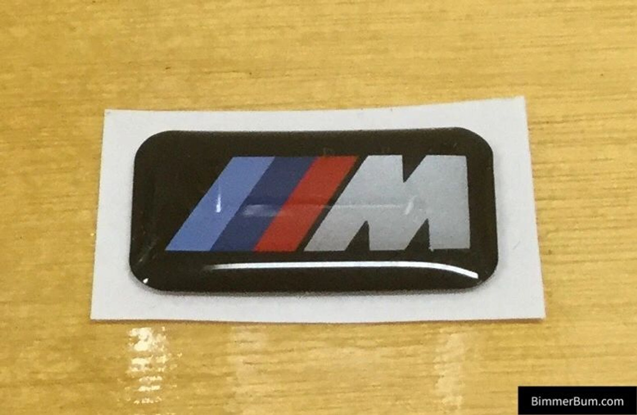 BMW M Logo Decal Sticker