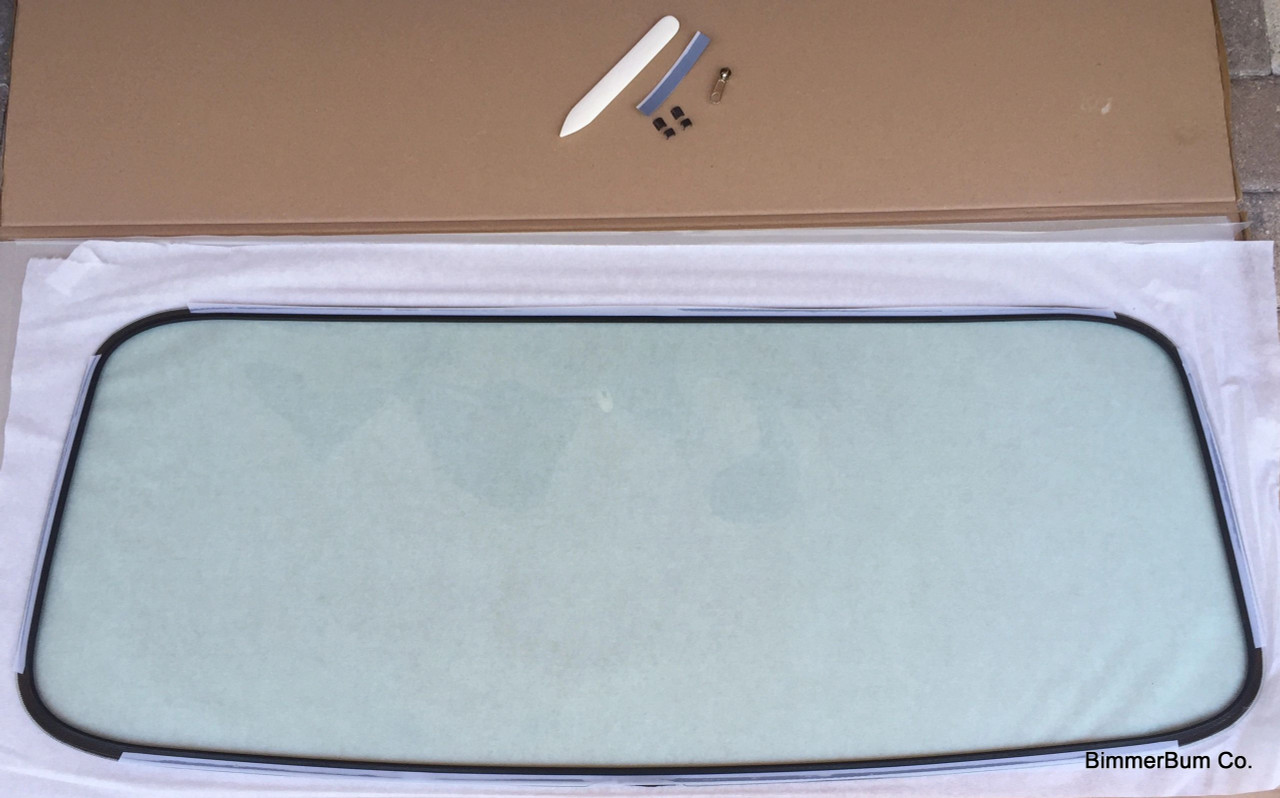 2000 BMW Z3 Rear Window Replacement StepbyStep Guide