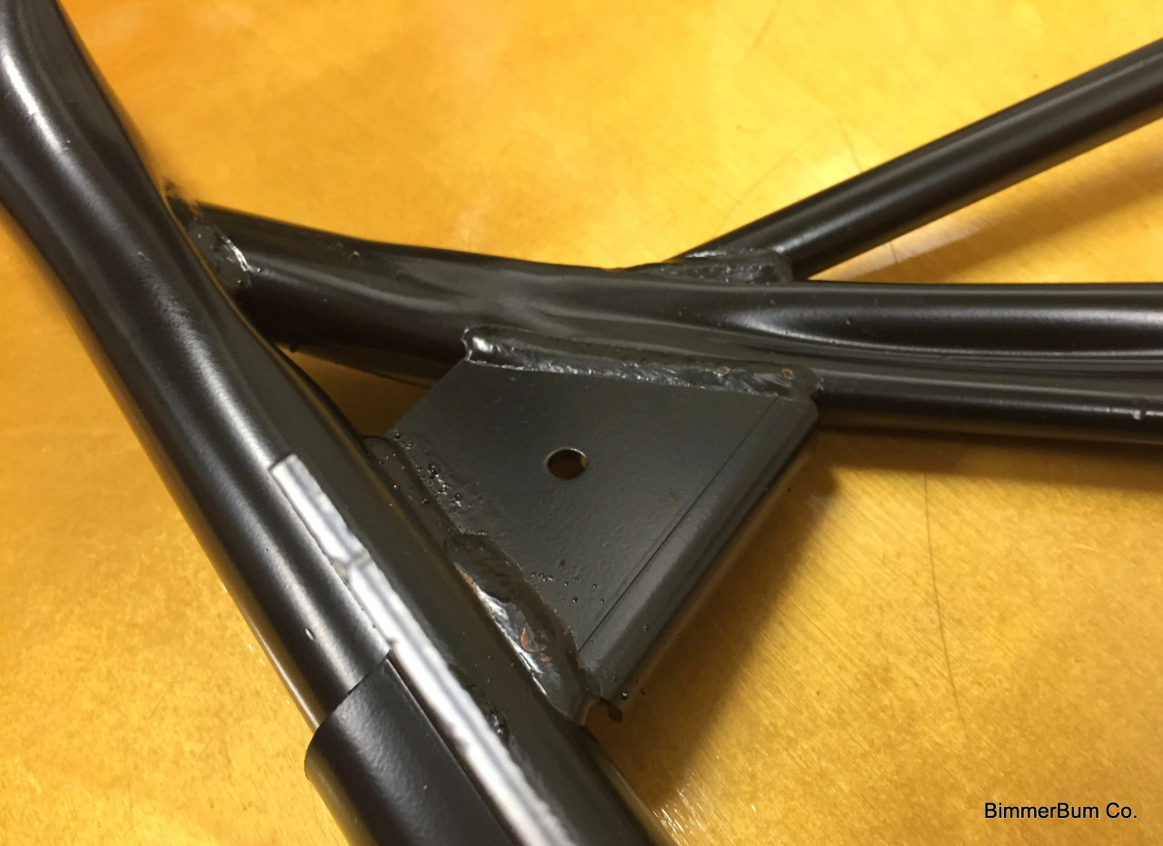 BMW X-Brace (51718410212) - E36/Z3 Chassis Reinforcement