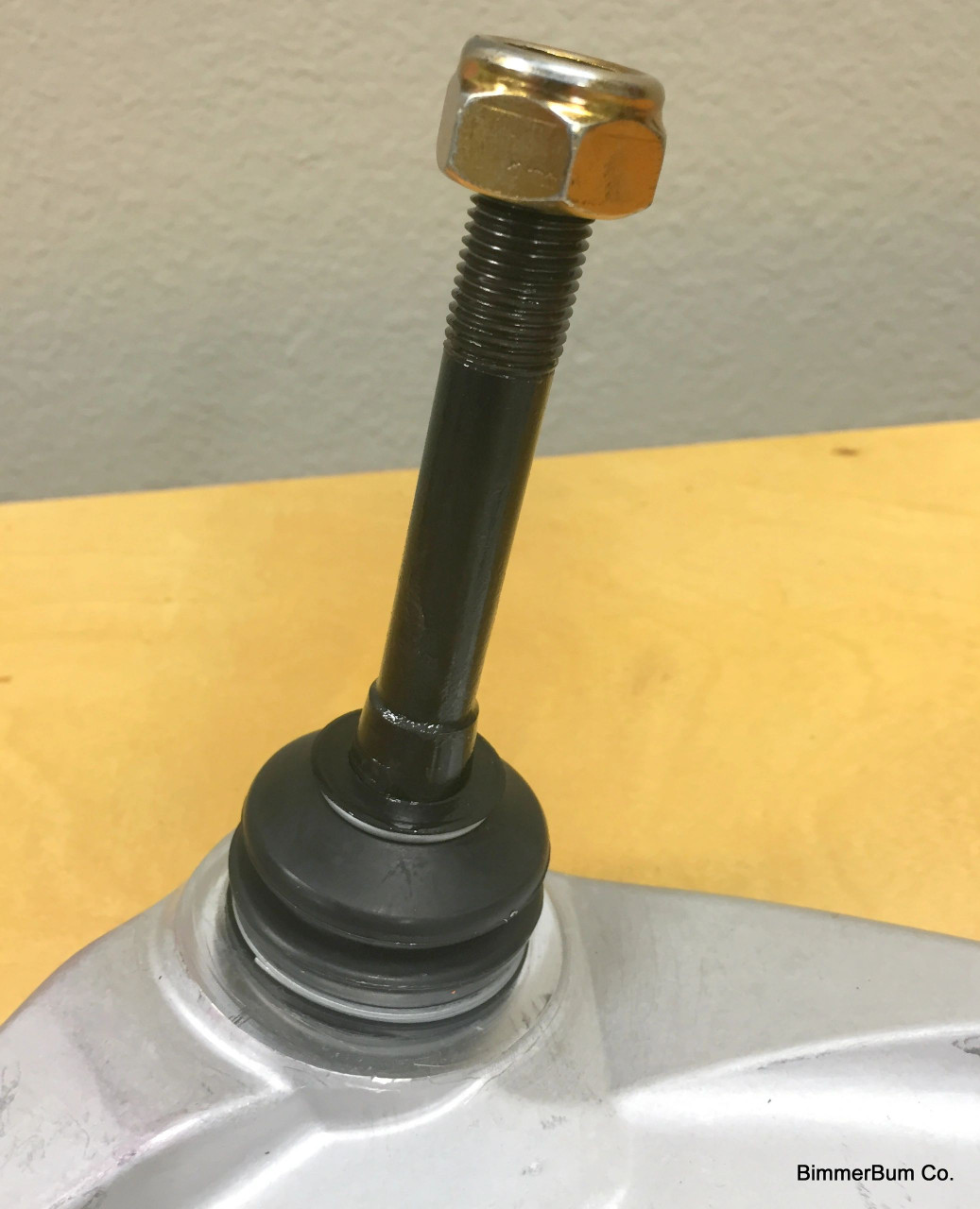 2-00554) BMW Febi Bilstein ZHP MTech Lower Control Arm Set E46 Z4  