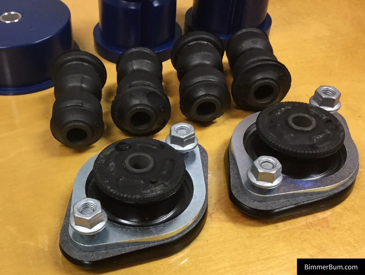 ベース Conti BMW, B58B30, 5.834 In. Length, Connecting Rod Set | BM5834