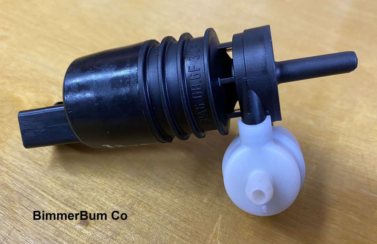 4-01091) Z3 Coupe Z3M Coupe OEM Windshield Washer Pump