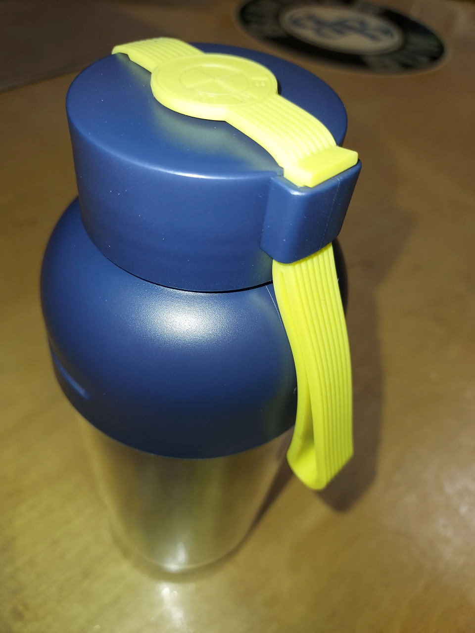 7-00360) Genuine BMW Active Drinking Sport Bottle (80232461019