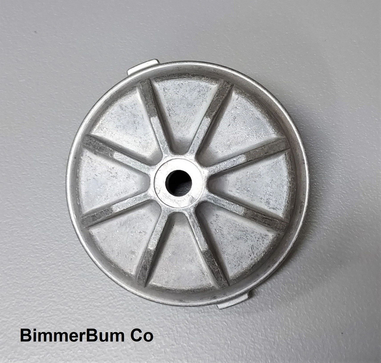 3-00020) Genuine BMW M50/S50/S52/S54 Oil Filter Cap (11421711075  