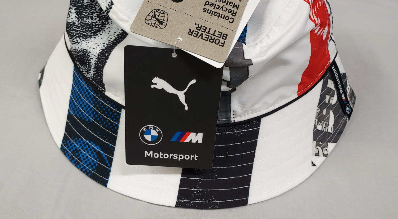 SALEHOT【超希少】BMW MORTORSPORTS PUMA BUCKER ラウンド用品・アクセサリー