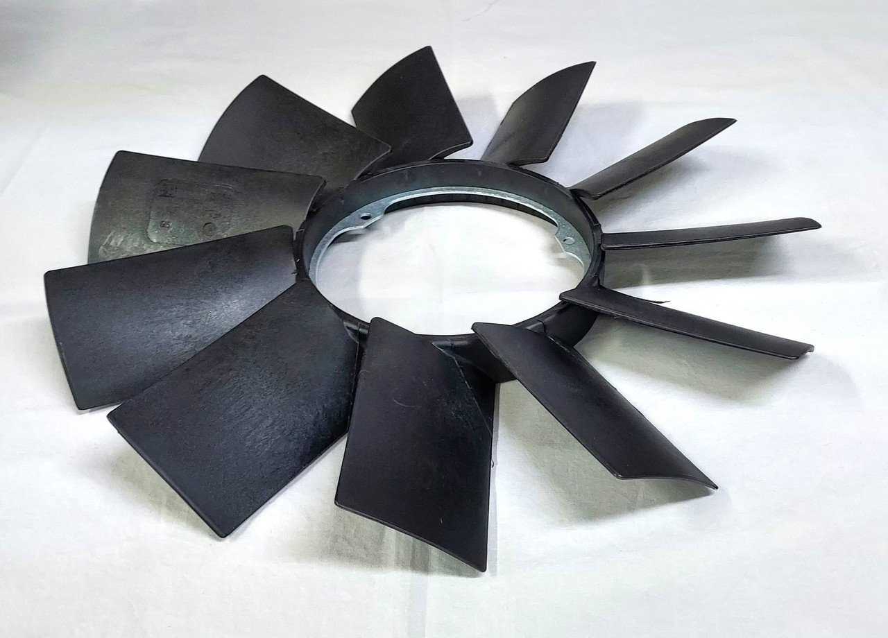 3-00921) Febi 420mm 11 Blade Cooling fan for BMW Z3, E36, E46