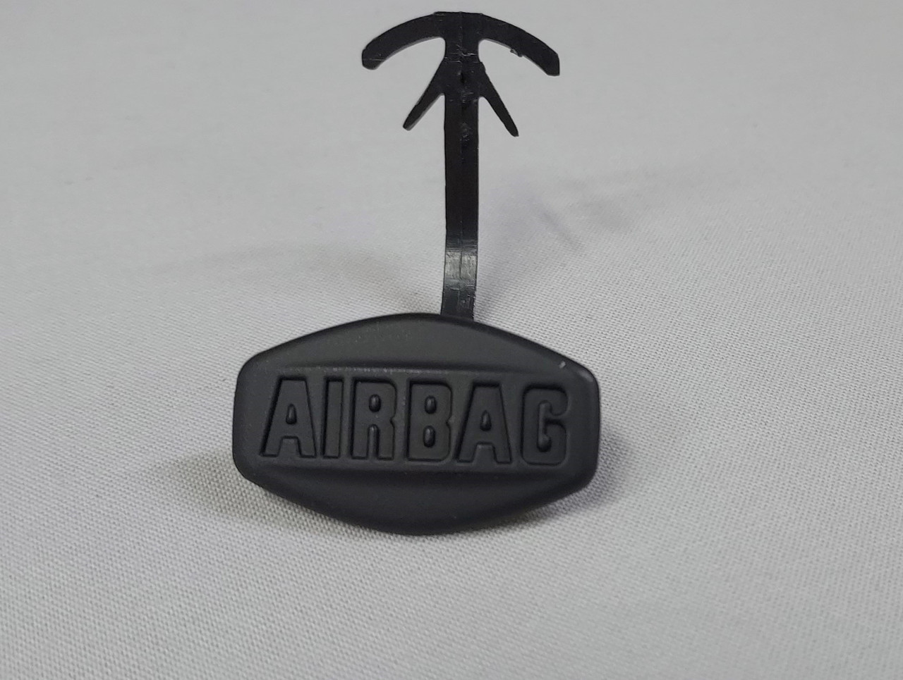 2003-2008 BMW Z4 E85 E86 Interior Door Airbag Trim Badge