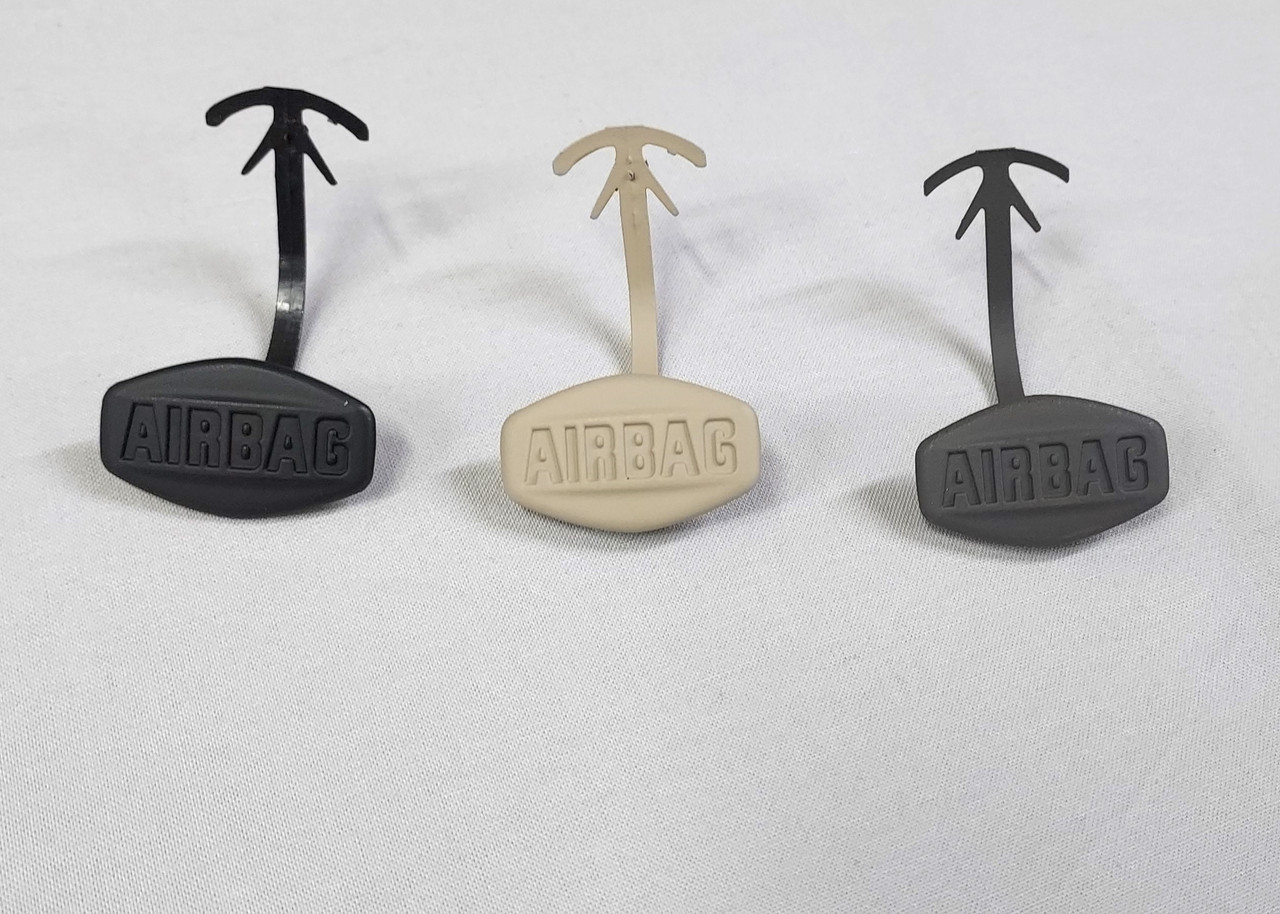 2003-2008 BMW Z4 E85 E86 Interior Door Airbag Trim Badge