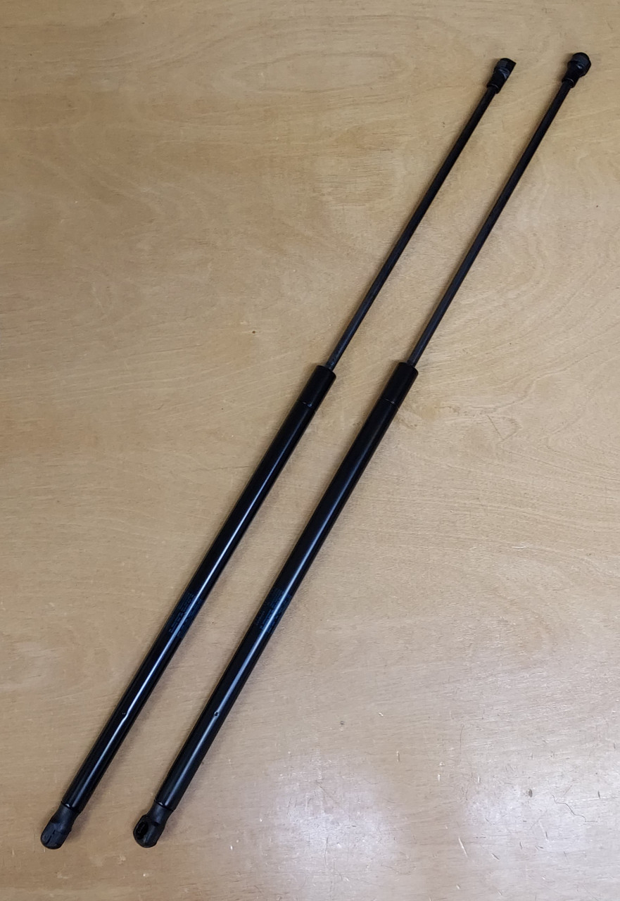 パーマン OEM Stabilus Hood Strut Set for 2009-2016 BMW Z4 (E89) | 51237191528