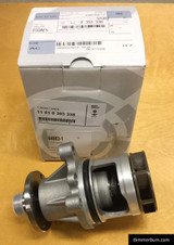 BMW 11-51-0-393-338, M44 engine water pump.