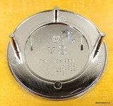 Back view Z4 E89 hood Roundel