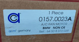 ACM 64508372039 AC condenser sucker fan.