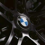 (4-00081) Genuine BMW Floating Center Caps Set - 56mm - Fits G29 Z4 (36122455268)