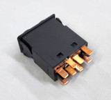 BMW 61316901575 switch pins and connector view