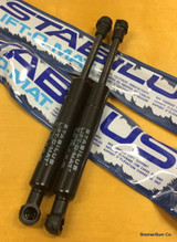 (4-01007) OEM Stabilus Trunk Strut Set for Early Non-M Z3 Roadster (pre 04/99) | 51248399087