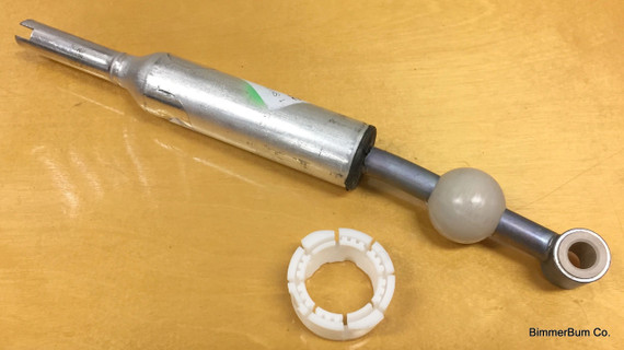 BMW E46 M3 Short Shift Lever - 25117527259 | 20% Throw Reduction