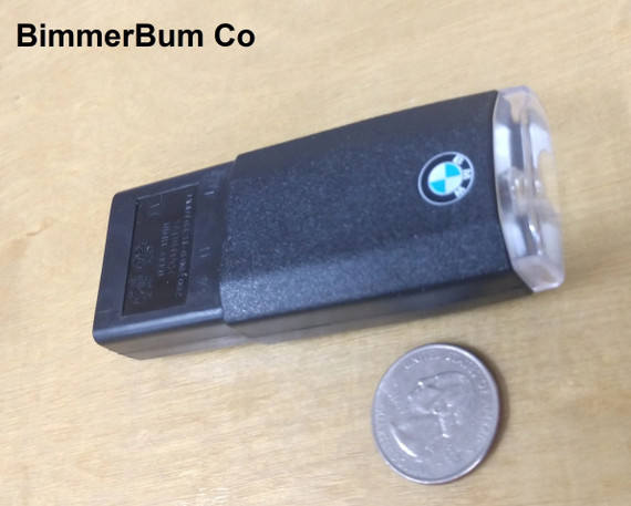 (7-00347) Genuine BMW Glovebox LED Rechargeable Flashlight (63316962052)