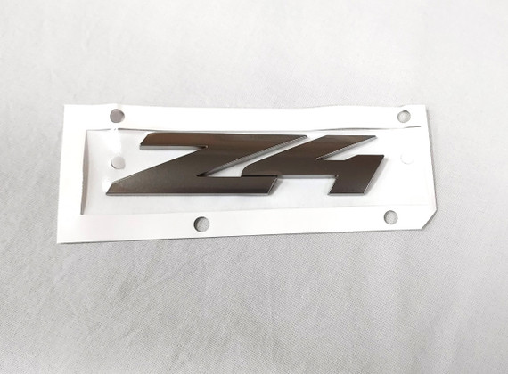 4-00020) Genuine BMW Z4 logo emblem for G29 sDrive 30i (51147458229)