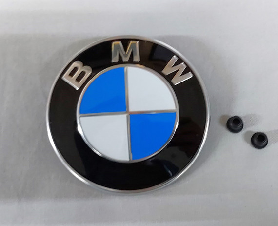 4-00020) Genuine BMW Z4 logo emblem for G29 sDrive 30i (51148092946)
