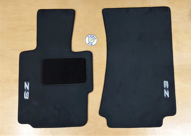 BMW Z3 floor mat set 82111470158