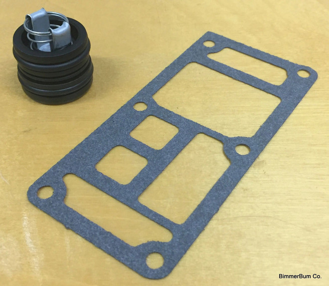 (300353) BMW M44 & Late M42 Oil Filter Housing/Stand Gasket Kit