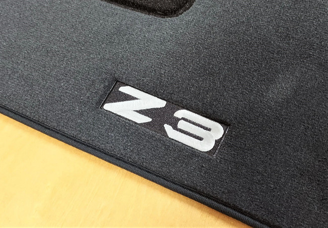 Genuine BMW Z3 Floor mats from BimmerBum Co