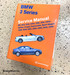Front Cover - Bentley BMW E46 3-Series service and repair manual (B305)