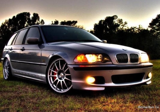 E46 323i Sport Wagon