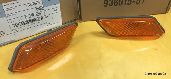 BMW F52 headlight module high beam auxiliary light module