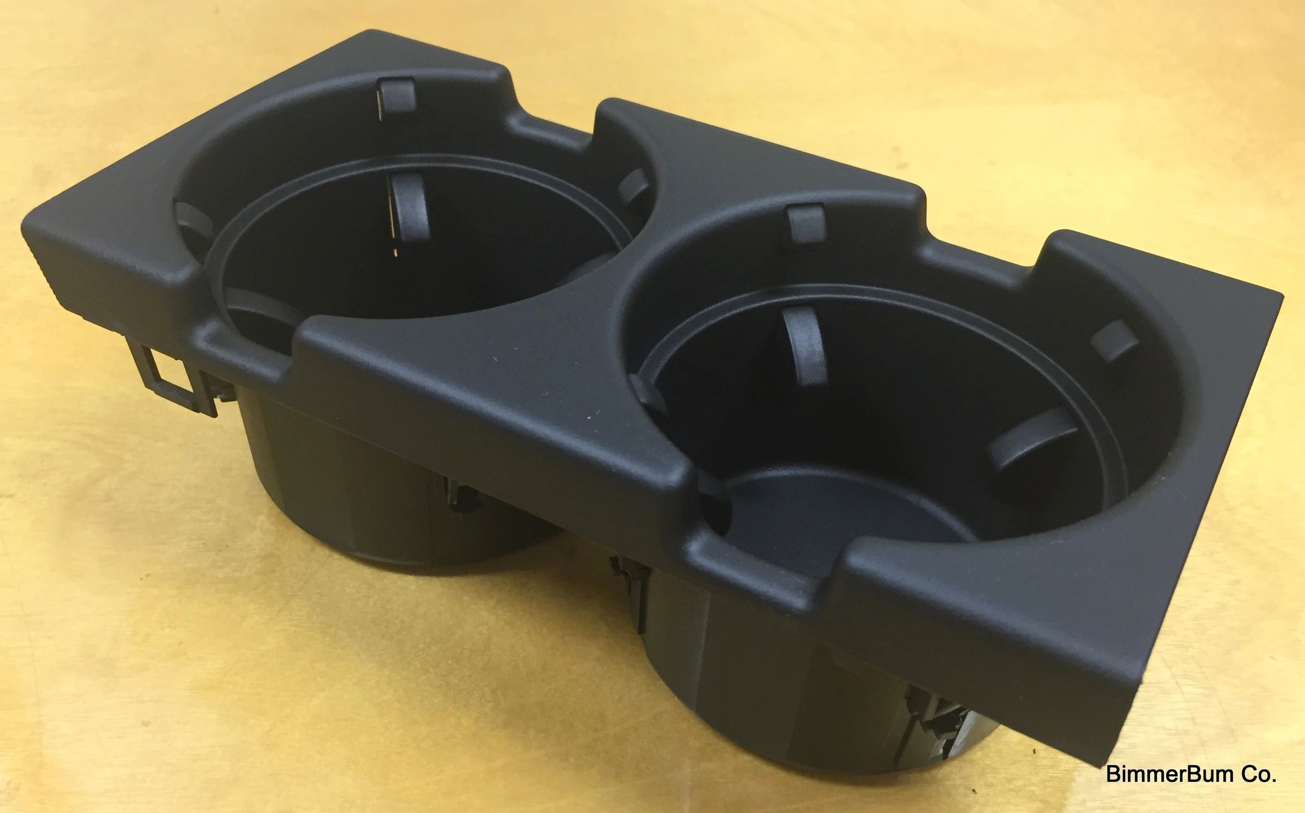 5-00701) Genuine BMW E46 Replacement Cup Holder (51168217953