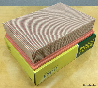 3-00102) BMW OEM MANN Replacement Engine Air Filter Z3 E36